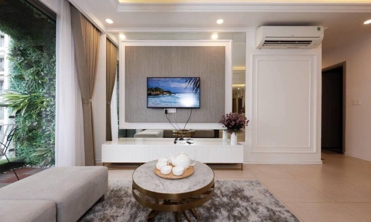 District 4 Apartment | Luxury Goldview - Deluxe Pool View 2 Bedroom Free Pool, Gym, Netflix #93