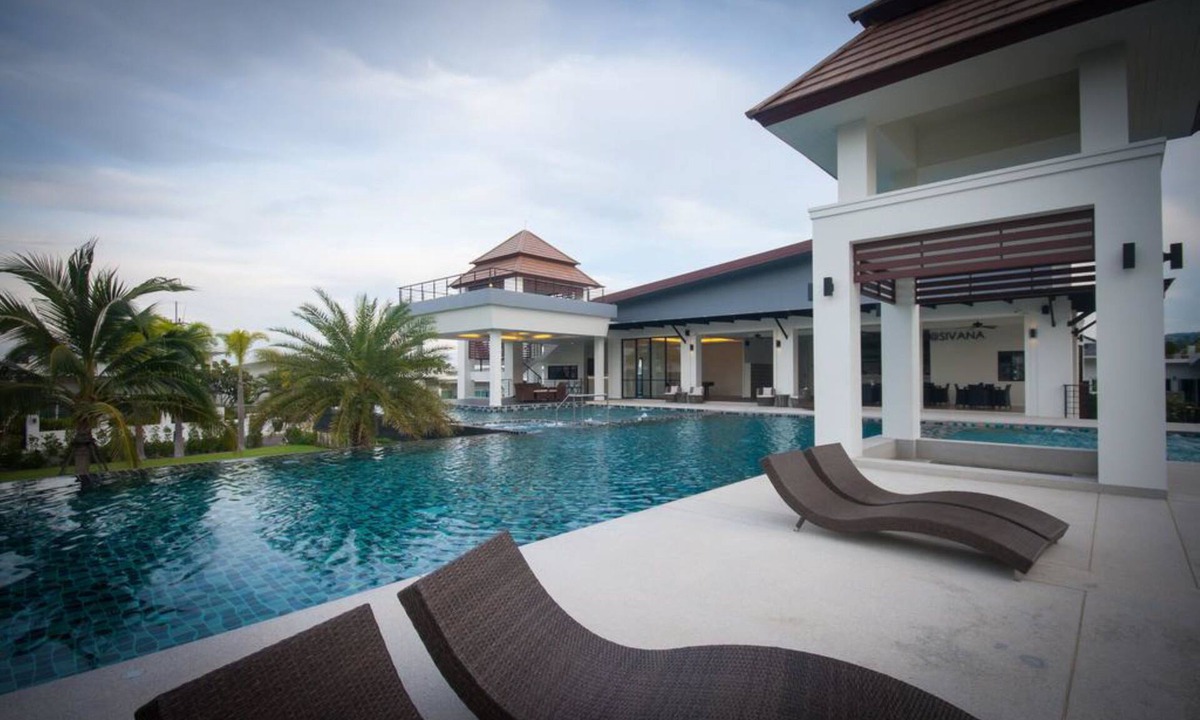 Khao Tao Villa | Luxury House in Hua Hin