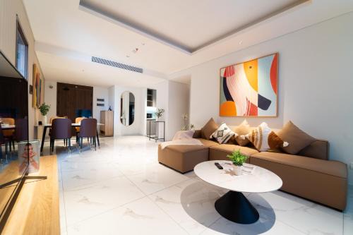 District 5 Apartment | Luxury Modern 2BR&3BR Kieu By Kita Apartment