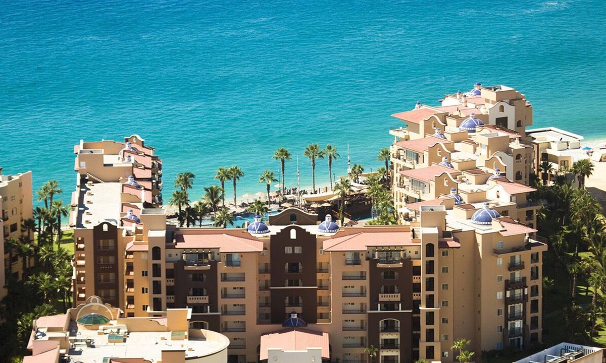 Los Cabos Resort | Luxury Resort-Oceanfront - Villa Del Arco - Cabo San Lucas