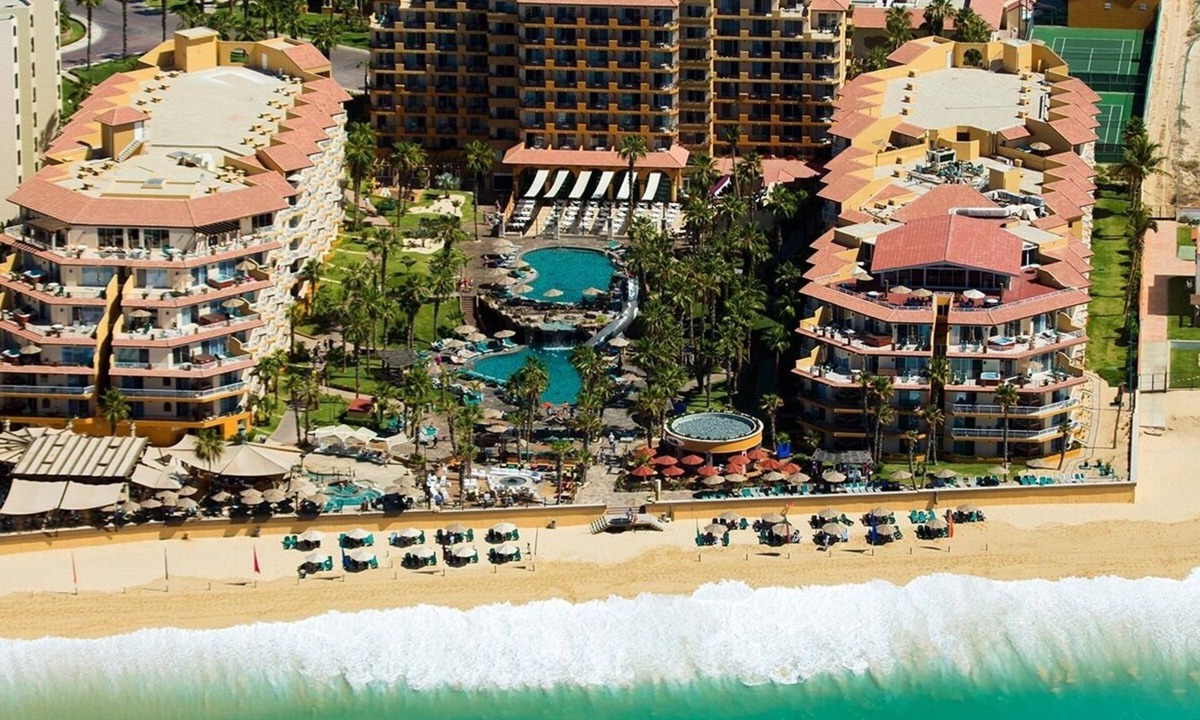 El Medano Ejidal Resort | Luxury Resort-Oceanfront-Villa del Palmar Cabo San Lucas