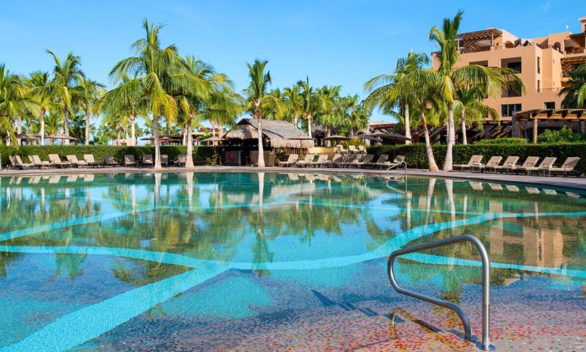 Loreto Resort | luxury Studio ocean front