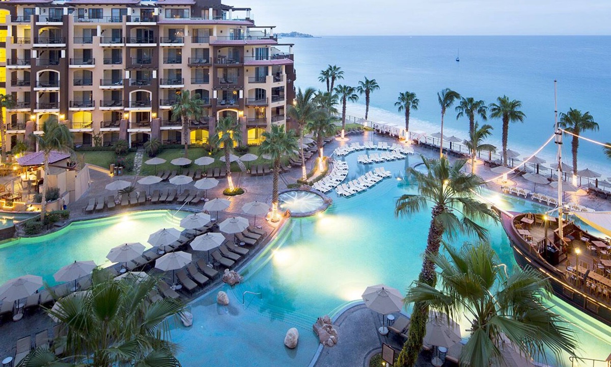 Cabo San Lucas Resort | LUXURY Villa Del Arco 5star Resort, Ocean front with the best LOCATION!