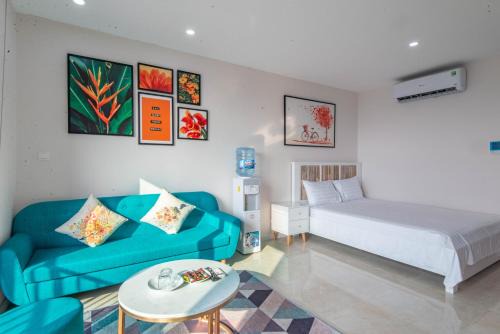 Trung Hoa Nhan Chinh Apartment | Luxury Vinhomes D'Capitale service apartment Hanoi - Martin Homes