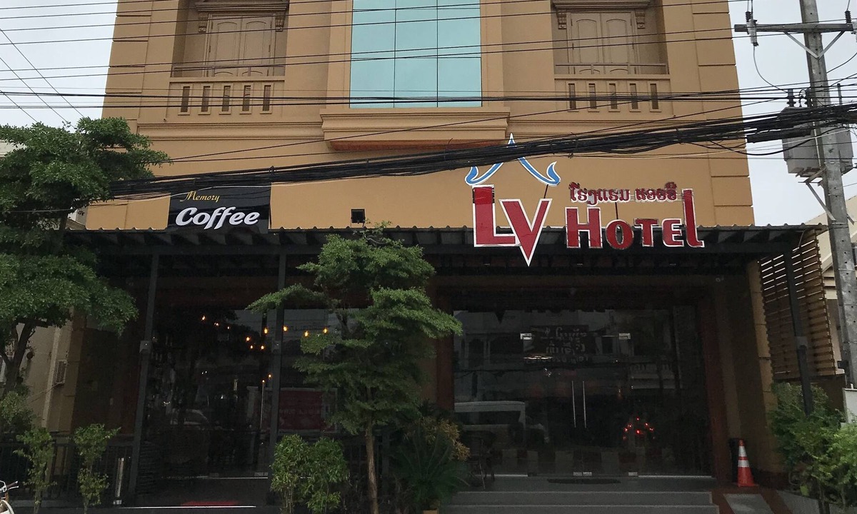 Pakse Hotel | Lv Hotel