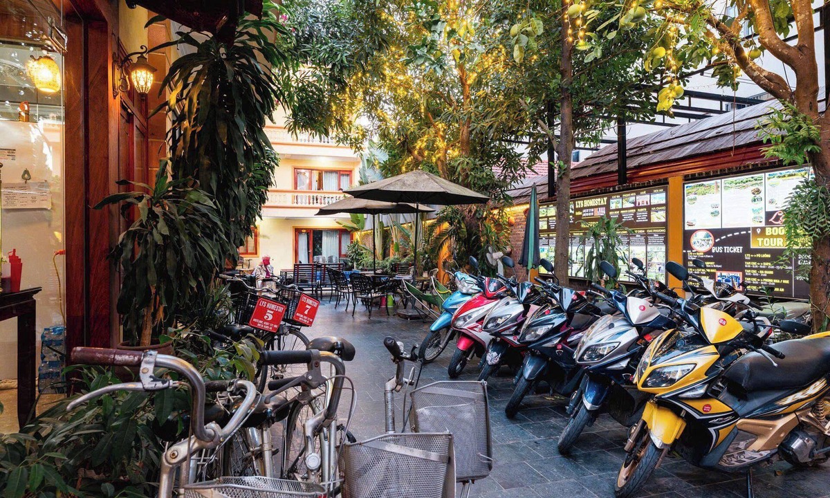 Hoa Lu House | Lys Homestay