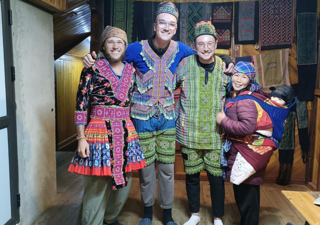Sa Pa Apartment | Má Si H'mông HOMESTAY
