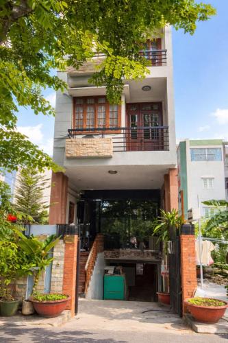 An Phu Hotel | Mây Trắng Hotel HCM