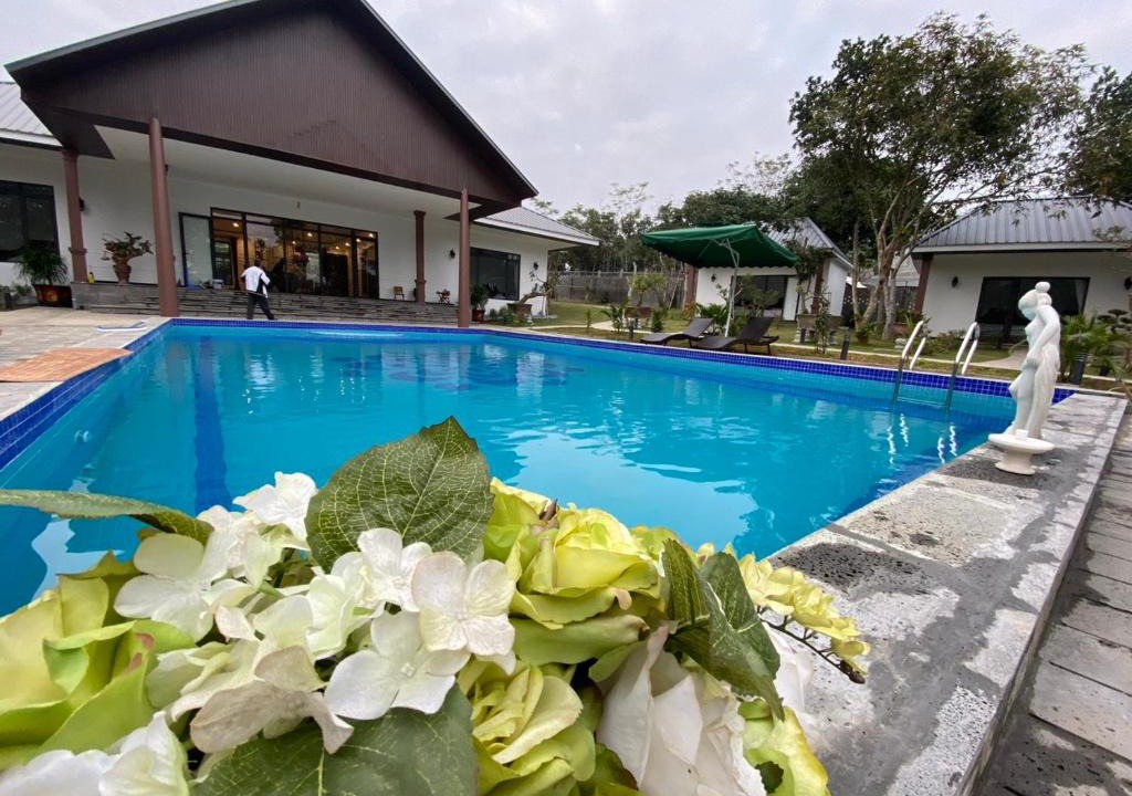 Son Tay Villa | Mít Garden Villas Sơn Tây Venuestay