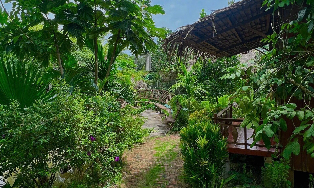 Chau Thanh Cabin | Mương Đình Lodge