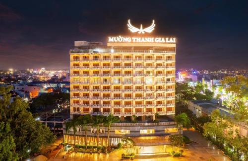 Pleiku Hotel | Mường Thanh Grand Gia Lai