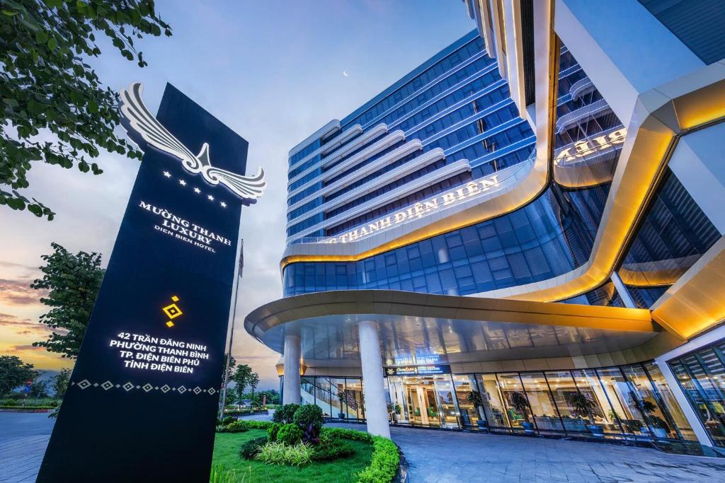 Muong Thanh Hotel | Mường Thanh Luxury Điện Biên