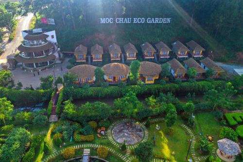 Moc Chau Cabin | Mộc Châu Eco Garden
