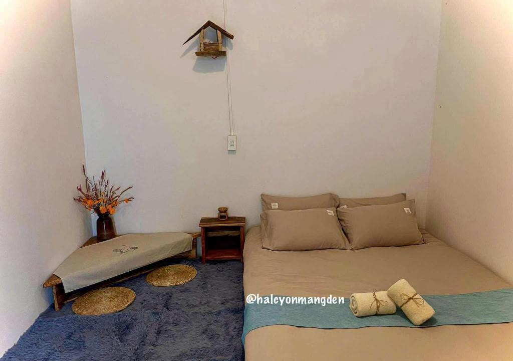 Kon Plong House | Một Homestay Mang Den