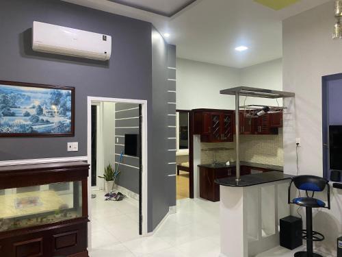 Chau Thanh Cabin | Một Phòng Trong Villa View Sân Vườn, Hồ Bơi