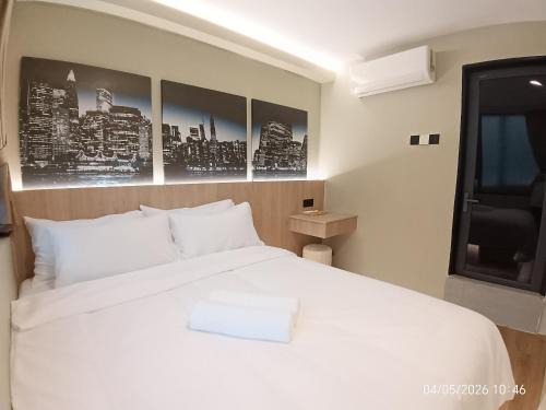 Kampung Haji Abdullah Hukum Hostel | M 9 Suite 3Min Walk to Mid Valley New Units