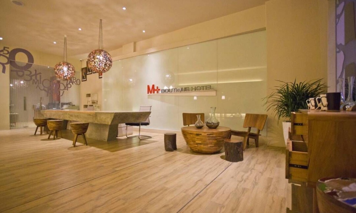 Gelang Patah Hotel | M+ Boutique Hotel