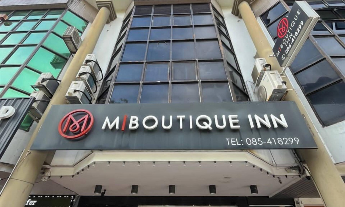 Miri House | M Boutique Inn