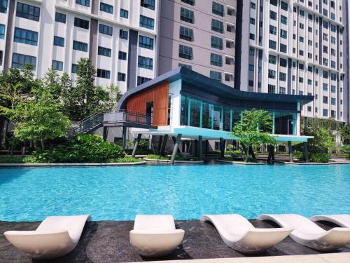 Sentul Pasar Apartment | M Centura KL Fully Air-Con Homestay