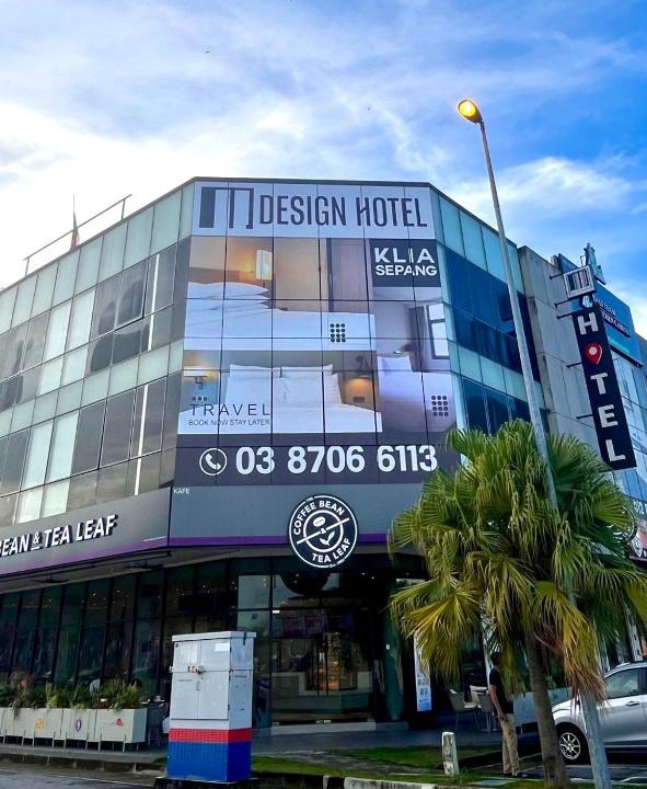 Kota Warisan Hotel | M Design Hotel@KLIA,Sepang