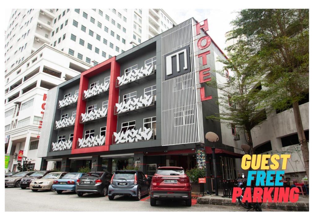 Pandan Indah Hotel | M Design Hotel @ Pandan Indah