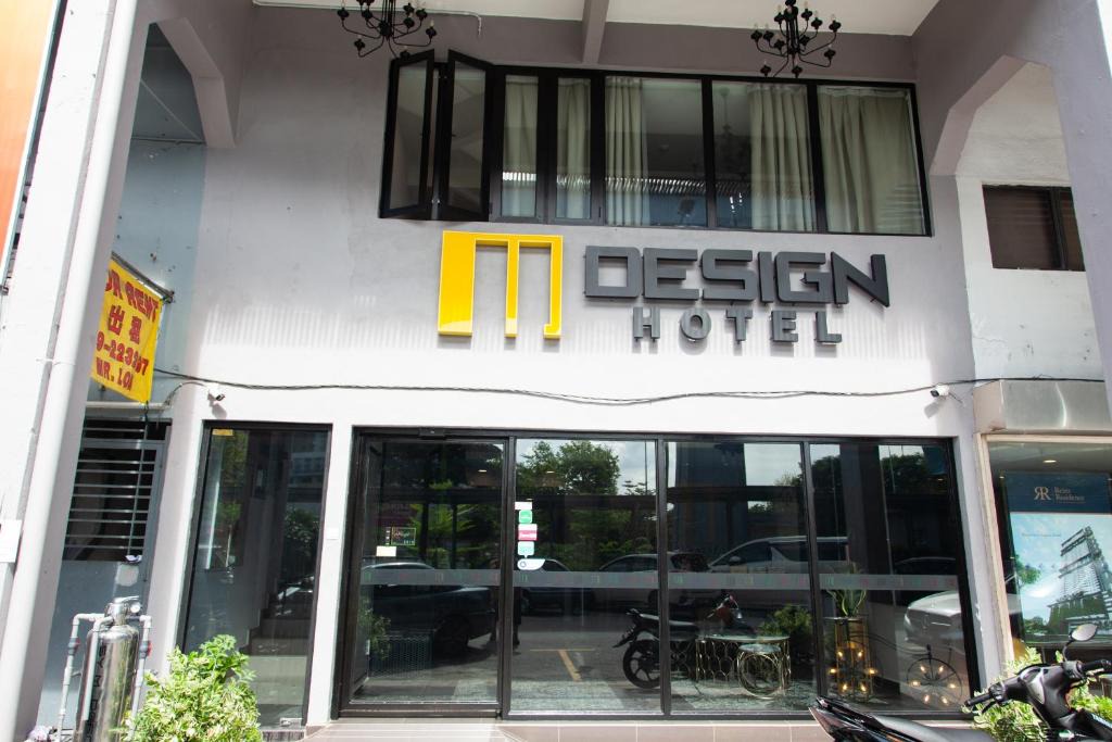 Taman Pertama Hotel | M Design Hotel @ Taman Pertama