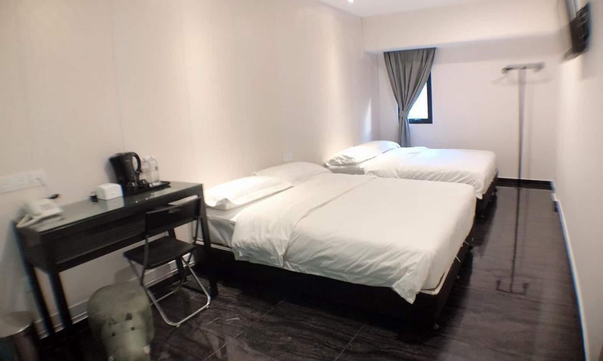 Taman Pertama Hotel | M Design Hotel @ Taman Pertama