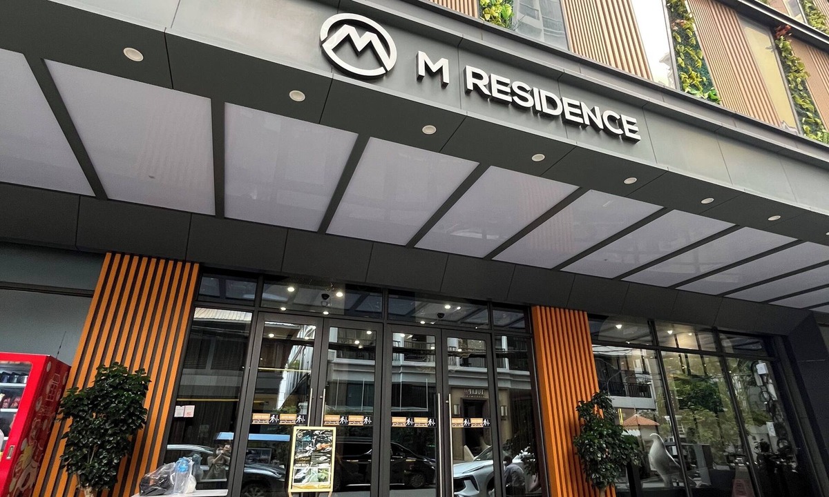 Chamkar Mon Apartment | M Residence-Cozy Stay by Soben Homes