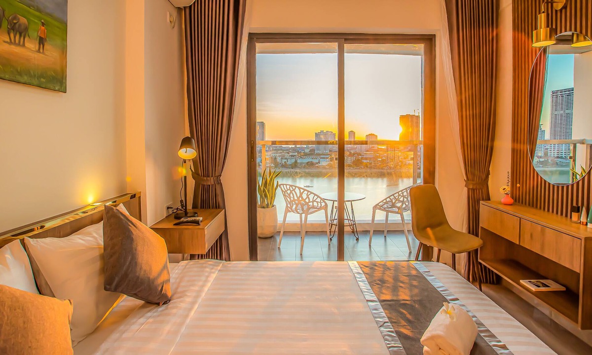 Daun Penh Hotel | M9 Kirirom Hotel