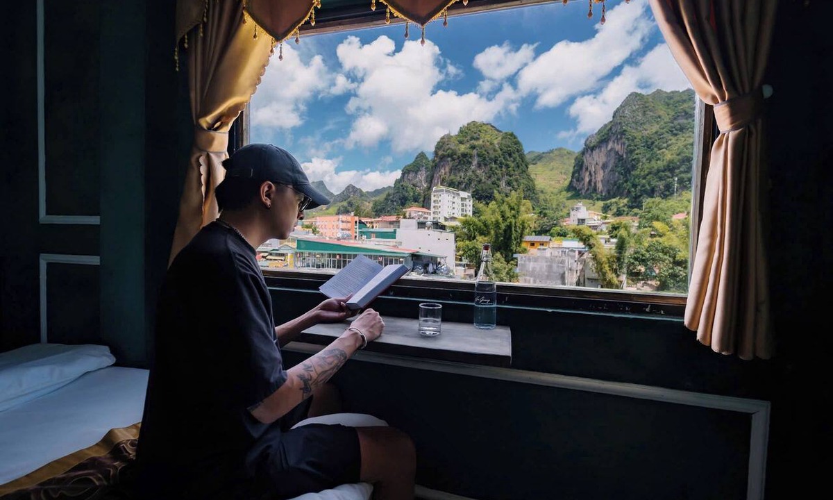 Dong Van Hotel | Ma Pi Leng Luxury Hotel Ha Giang