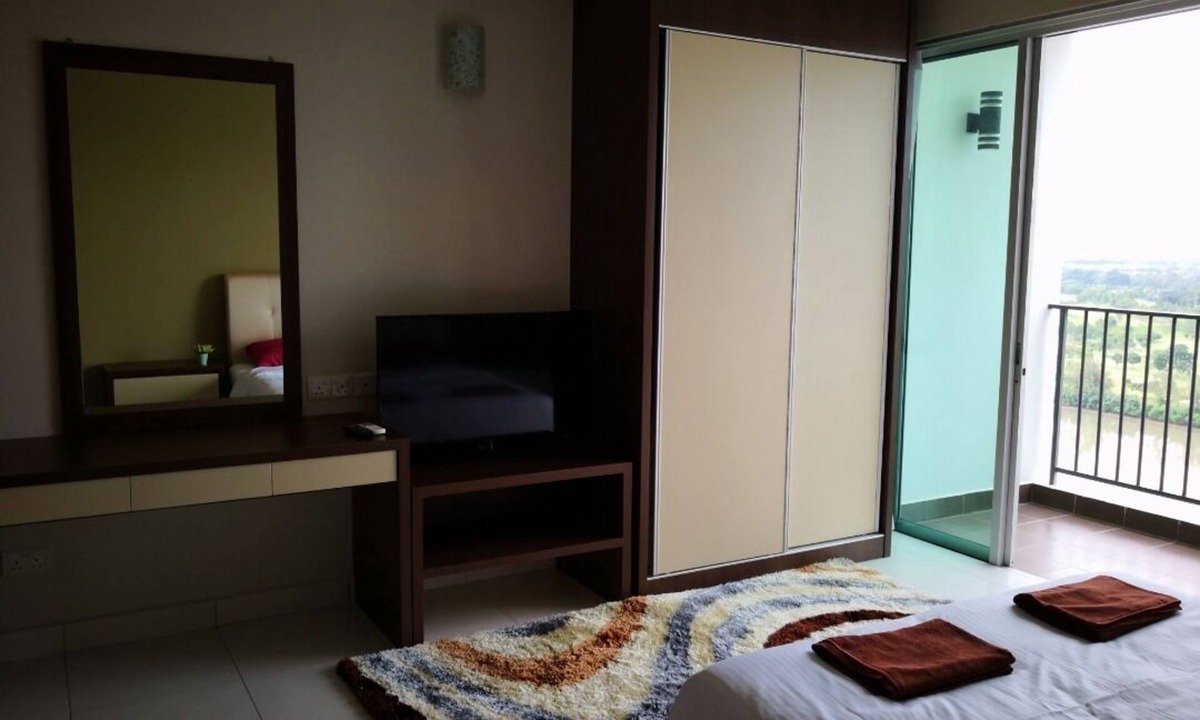 Central District Apartment | MA21-05【River View】2min SOGO 10min Custom KSL