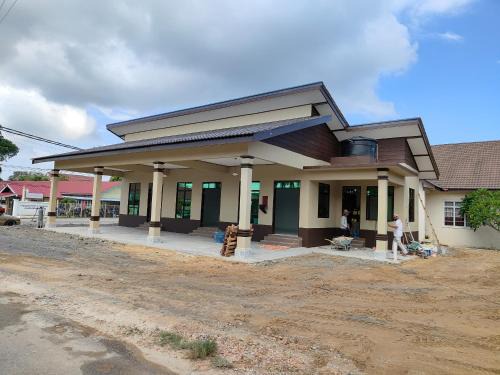 Batu Buruk House | MAA Roomstay B