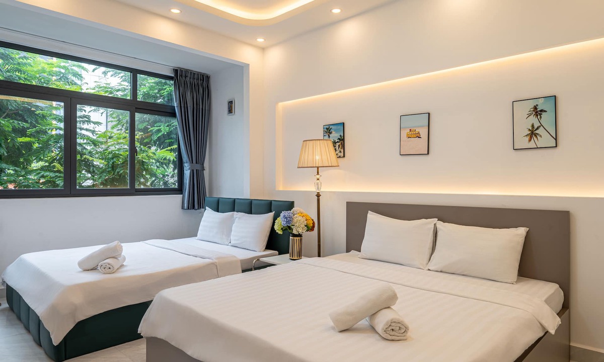 District 4 Hostel | Macy Home Hostel