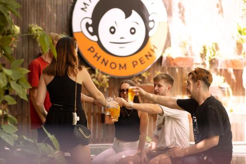 Phnom Penh City Centre Hostel | Mad Monkey Hostel Phnom Penh