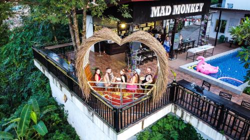 Vang Vieng Hostel | Mad Monkey Vang Vieng