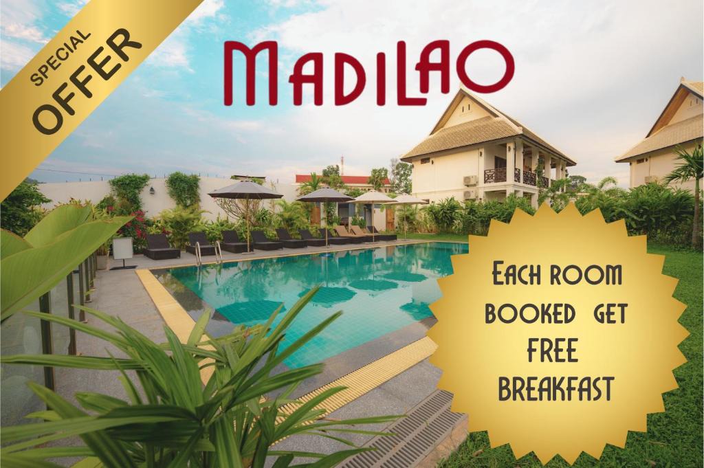 Luang Prabang Hotel | Madilao Hotel