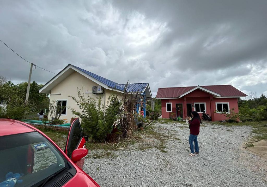 Setiu House | Mahasa Penarik Homestay