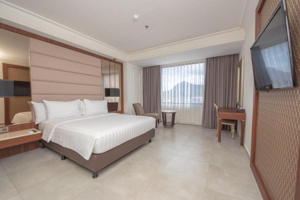 Singkawang Hotel | Mahkota Hotel Singkawang