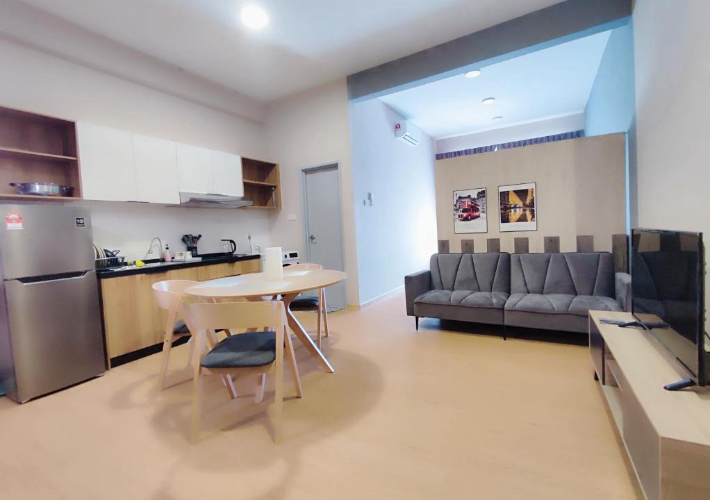 Kuantan Apartment | Mahkota Valley AMAZING#Pool View Studio Suite