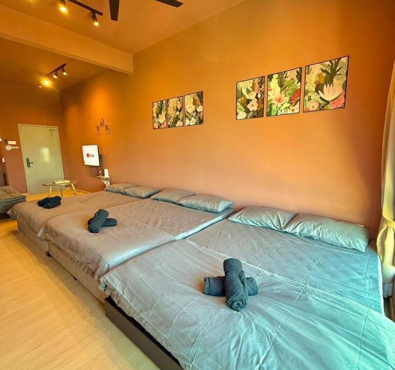 Kuantan Apartment | Mahkota Valley Suite