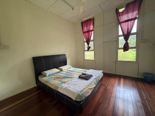 Tambunan Cabin | Mahua Lodge and Campsite