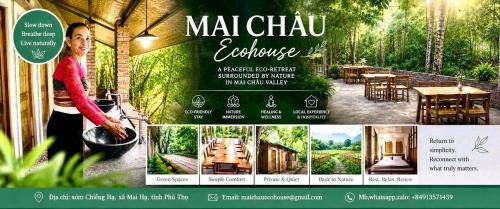 Mai Chau Cabin | Mai Chau Ecohouse
