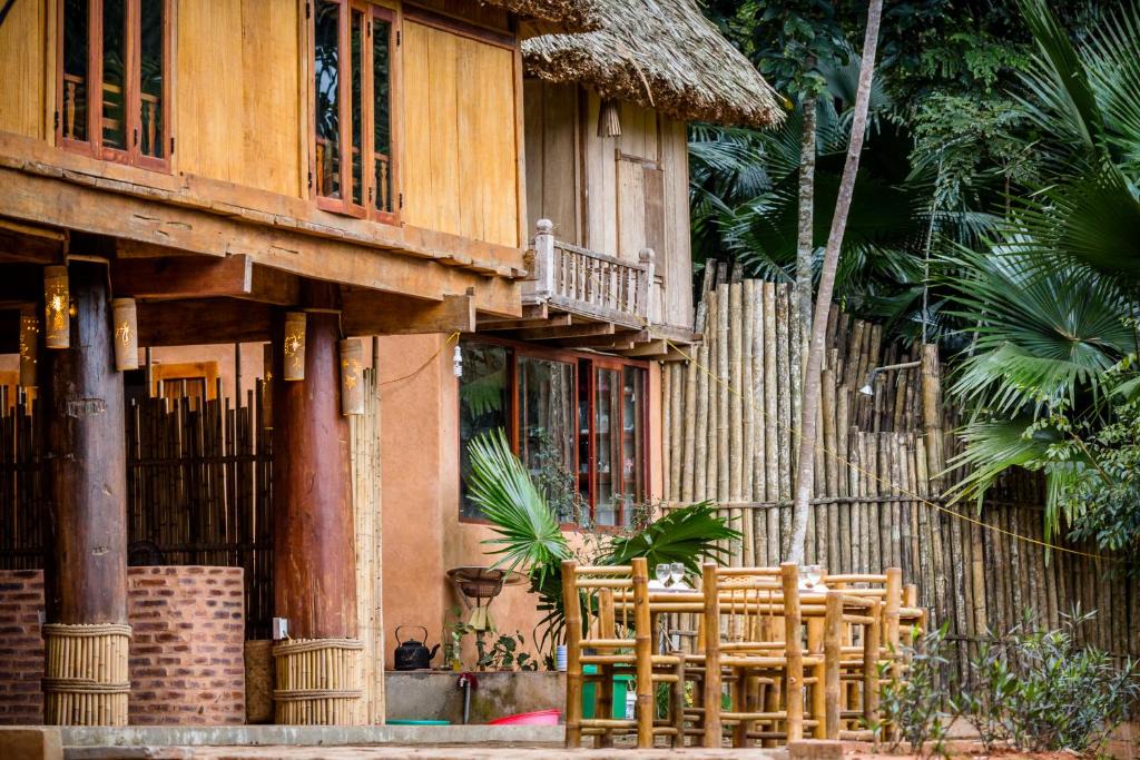 Mai Chau Cabin | Mai Chau Palm House