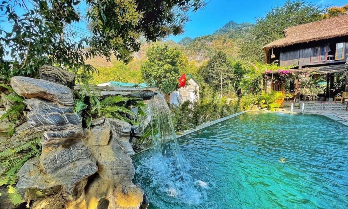 Chieng Chau Hostel | Mai Chau Rustic Home - Hostel