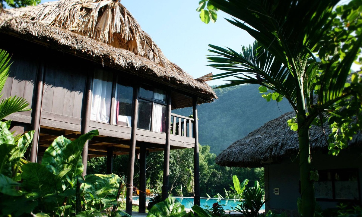 Mai Chau Hotel | Mai Chau Sky
