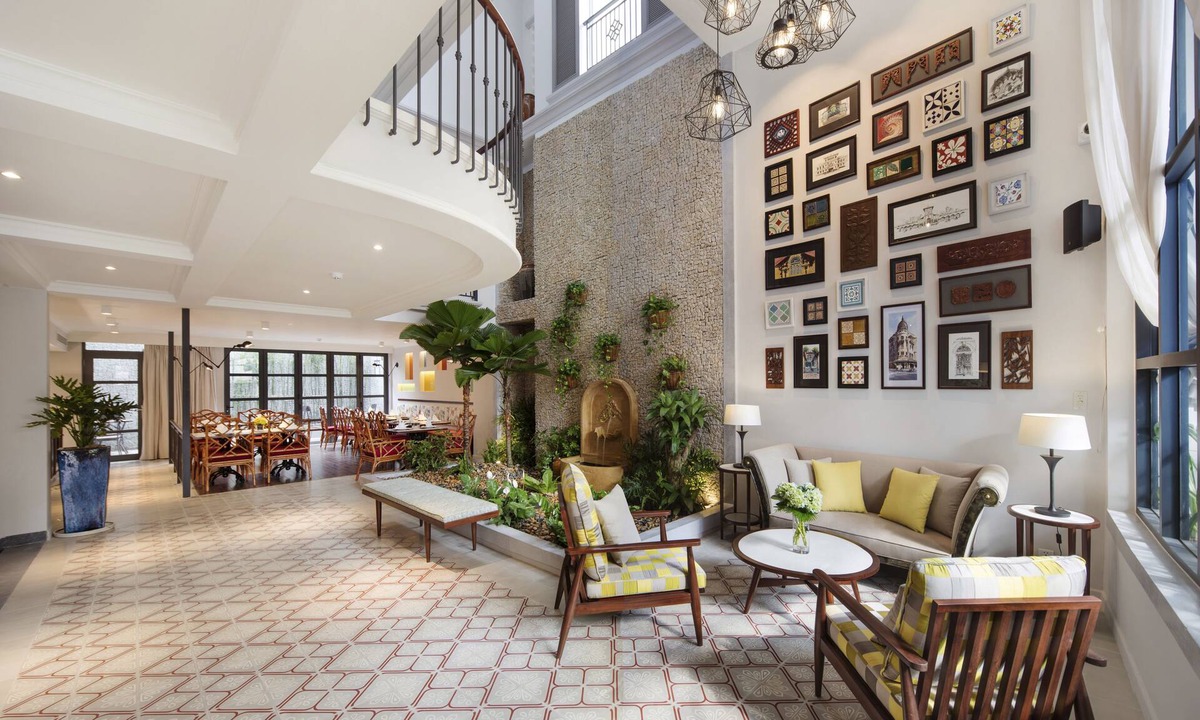 Hang Xanh Hotel | Maison De Camille Boutique Hotel
