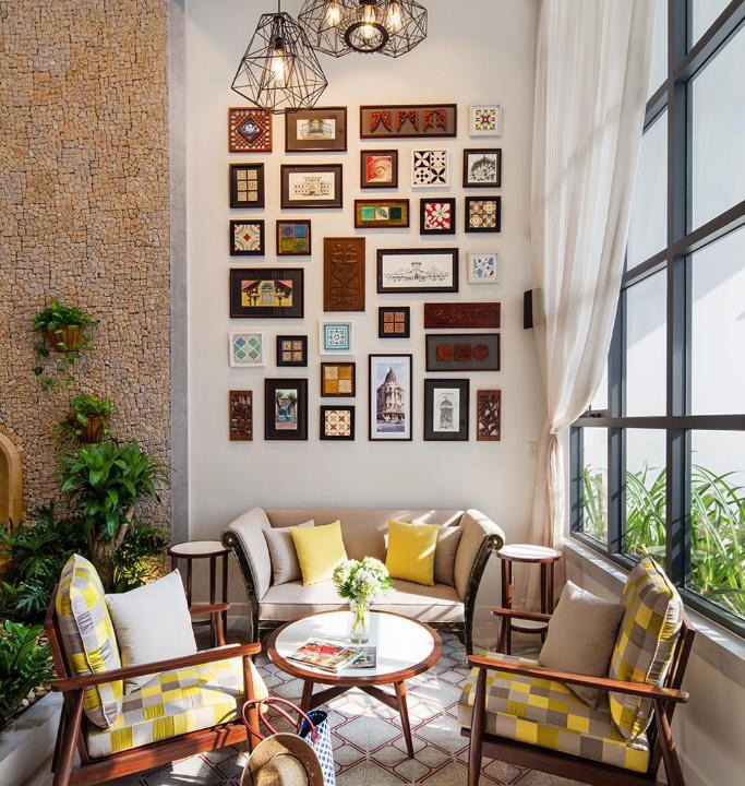 Hang Xanh Hotel | Maison De Camille Boutique Hotel