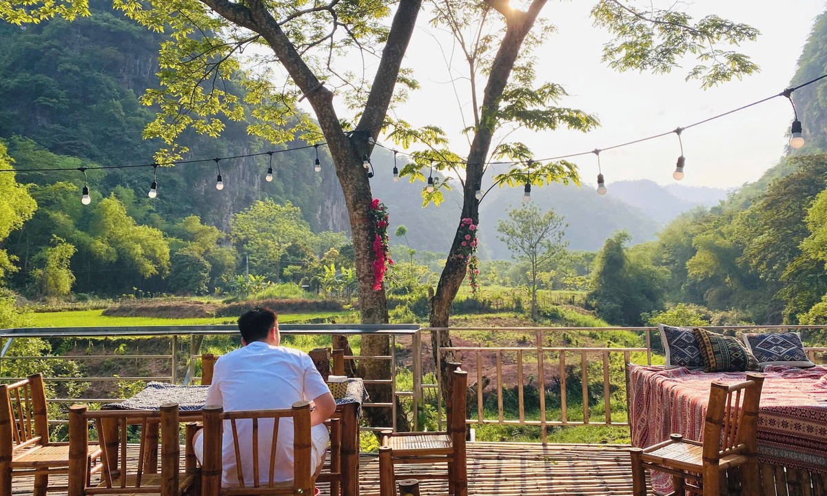 Mai Chau Bed & Breakfast | MAISON DE MAI HICH