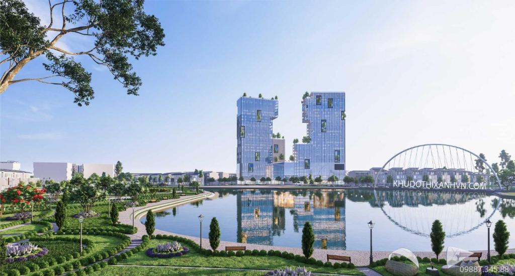 Hai Duong Apartment | Maison Joie Ecopark Lighthouse Ecorivers Hải Dương