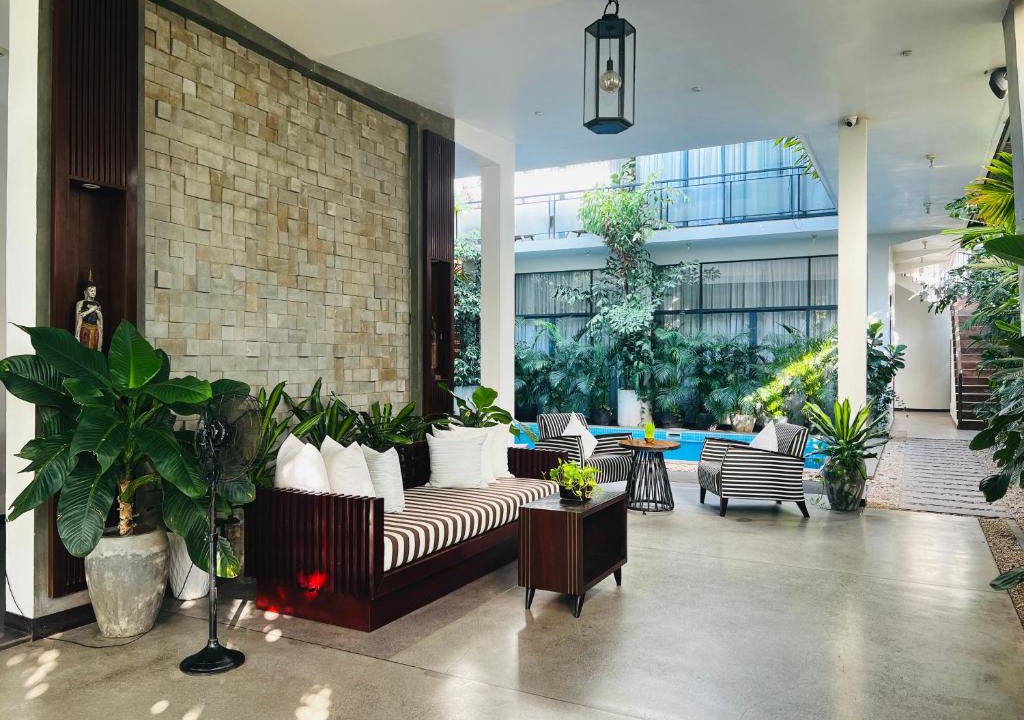 Sangkat Sla Kram Apartment | Maison Leab